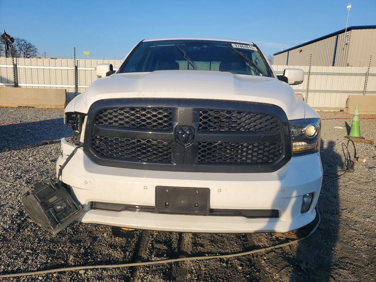 2018 Dodge Ram 1500 Sport