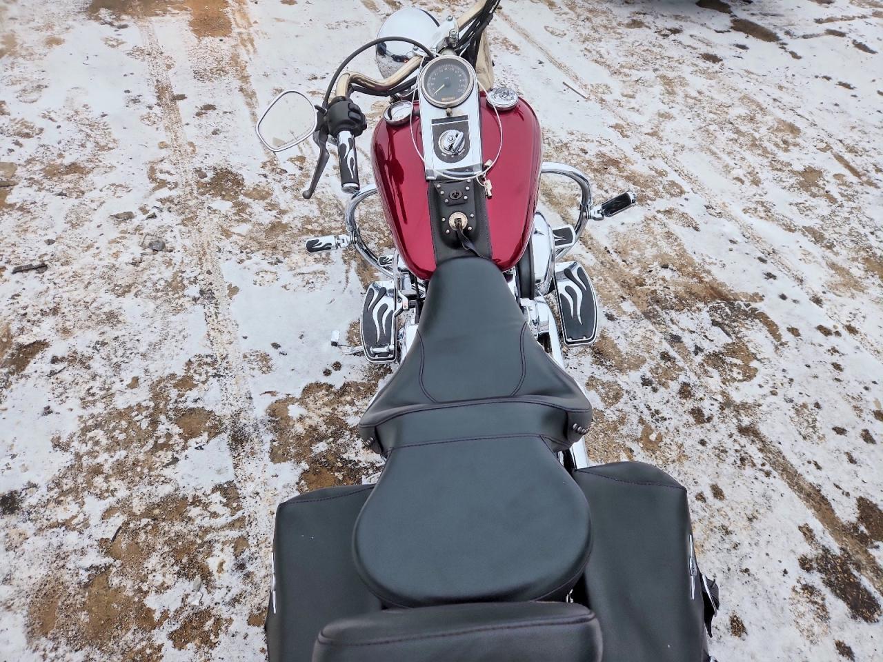 2006 Harley-Davidson Flstfi