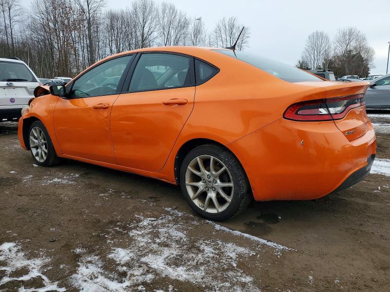 2013 Dodge Dart sxt