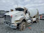 2018 Mack GU813 Ready MIX Truck