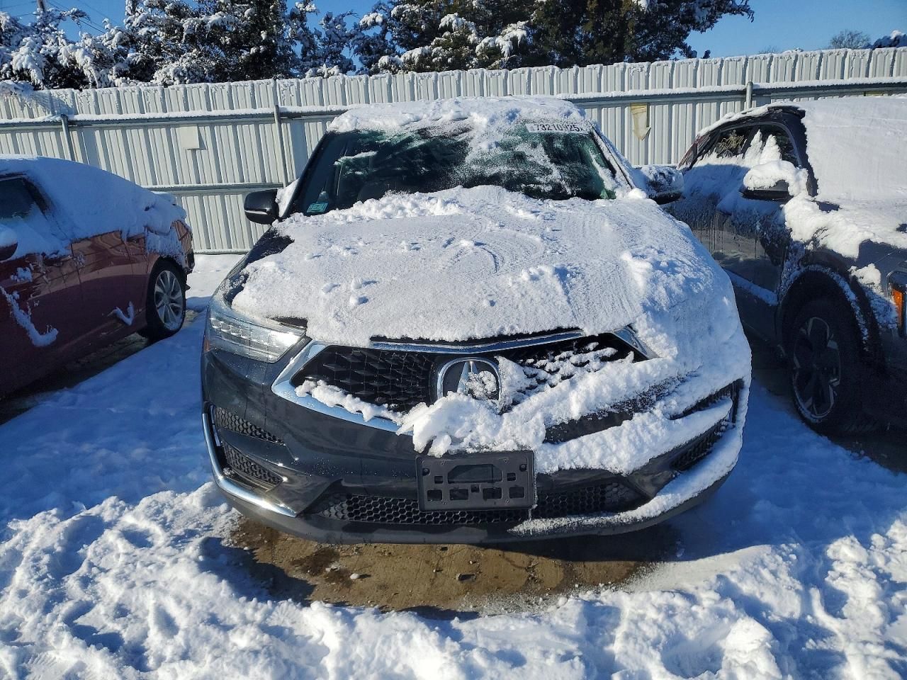2019 Acura Rdx Technology