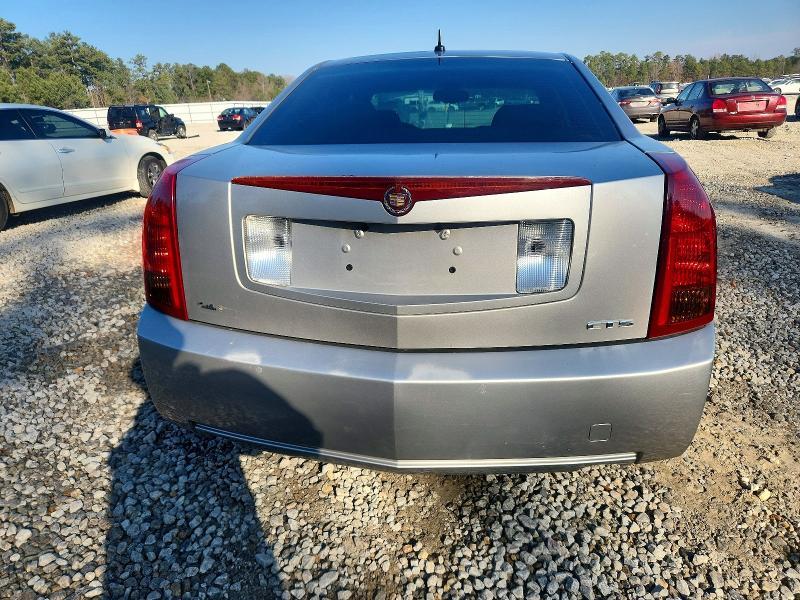 2007 Cadillac Cts hi Feature V6
