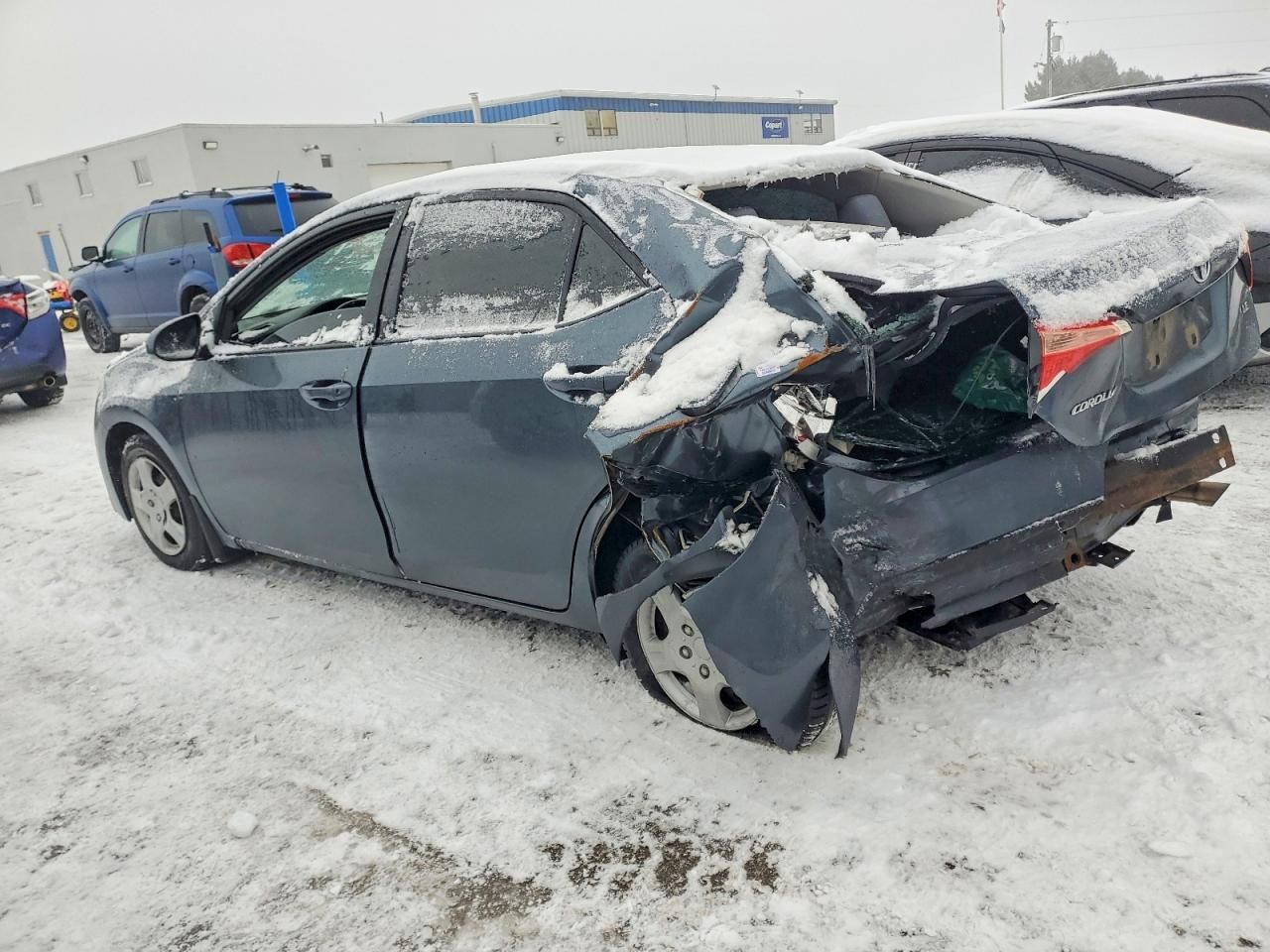 2017 Toyota Corolla l