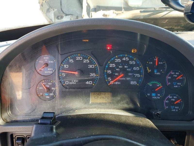 2006 International 400