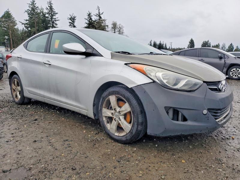 2011 Hyundai Elantra gls