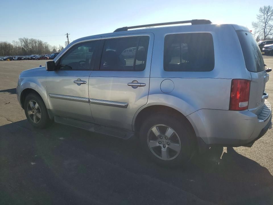 2011 Honda Pilot exl
