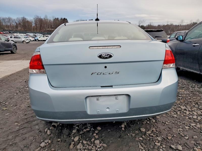 2009 Ford Focus s