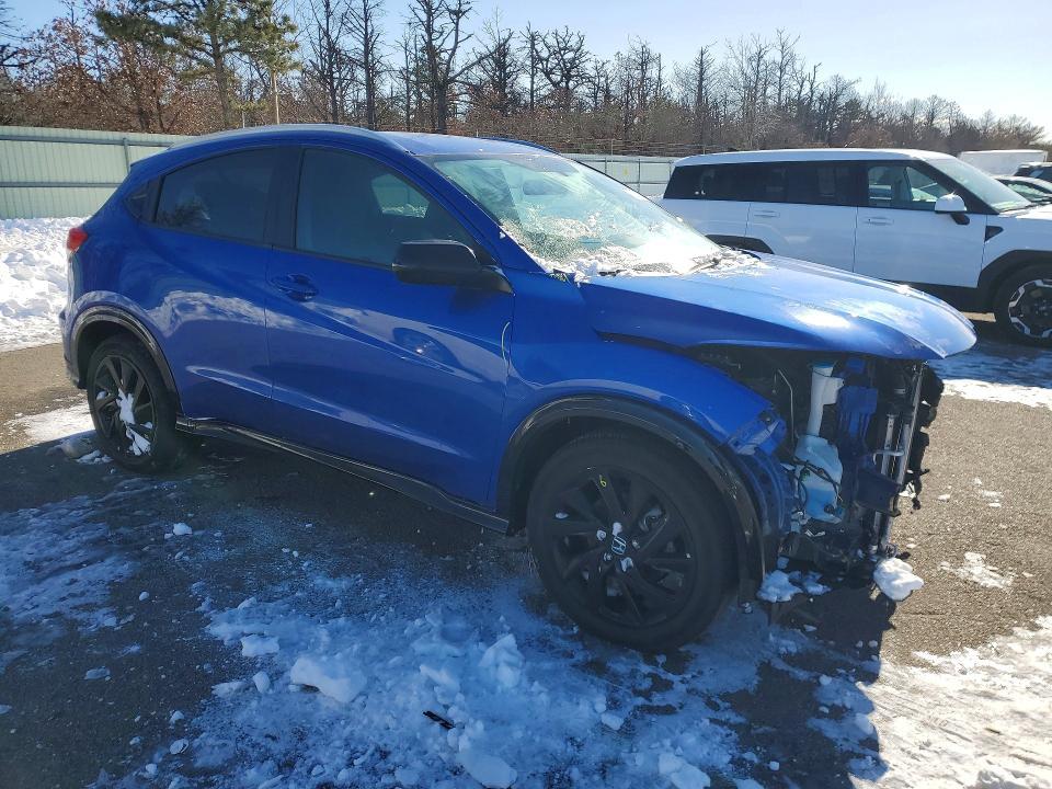 2022 Honda Hr-v Sport