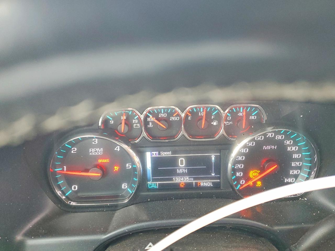 2018 Chevrolet Silverado K1500 lt