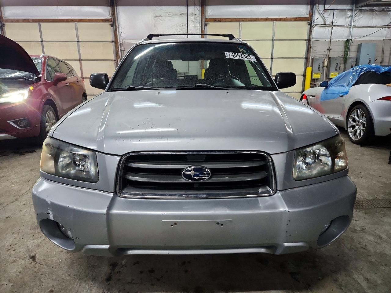 2003 Subaru Forester 2.5xs