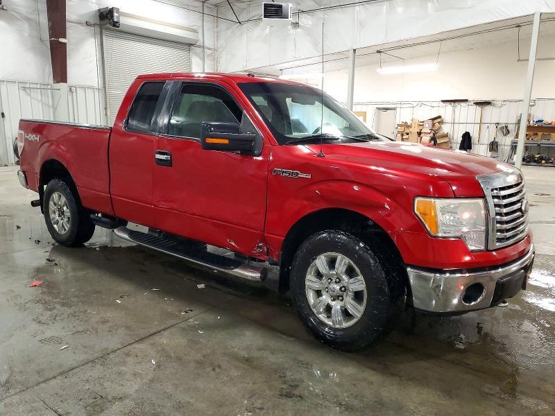 2010 Ford F150 Super cab