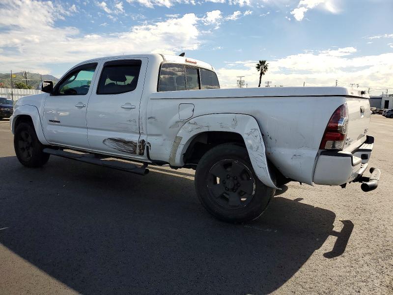 2014 Toyota Tacoma Double cab Prerunner Long bed