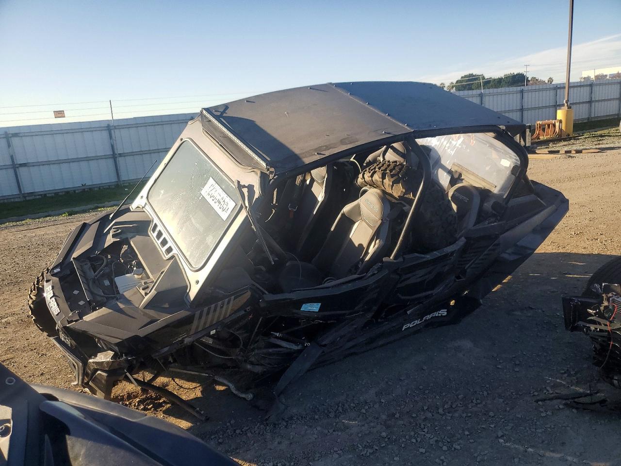 2021 Polaris RZR Turbo