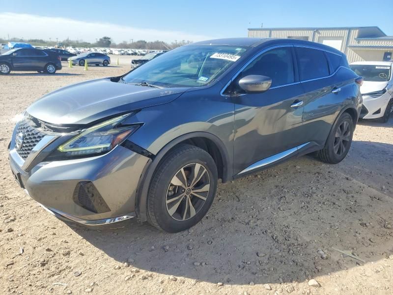 2019 Nissan Murano s
