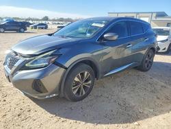2019 Nissan Murano s en venta en San Antonio, TX