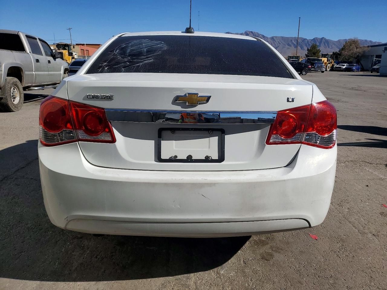 2015 Chevrolet Cruze lt