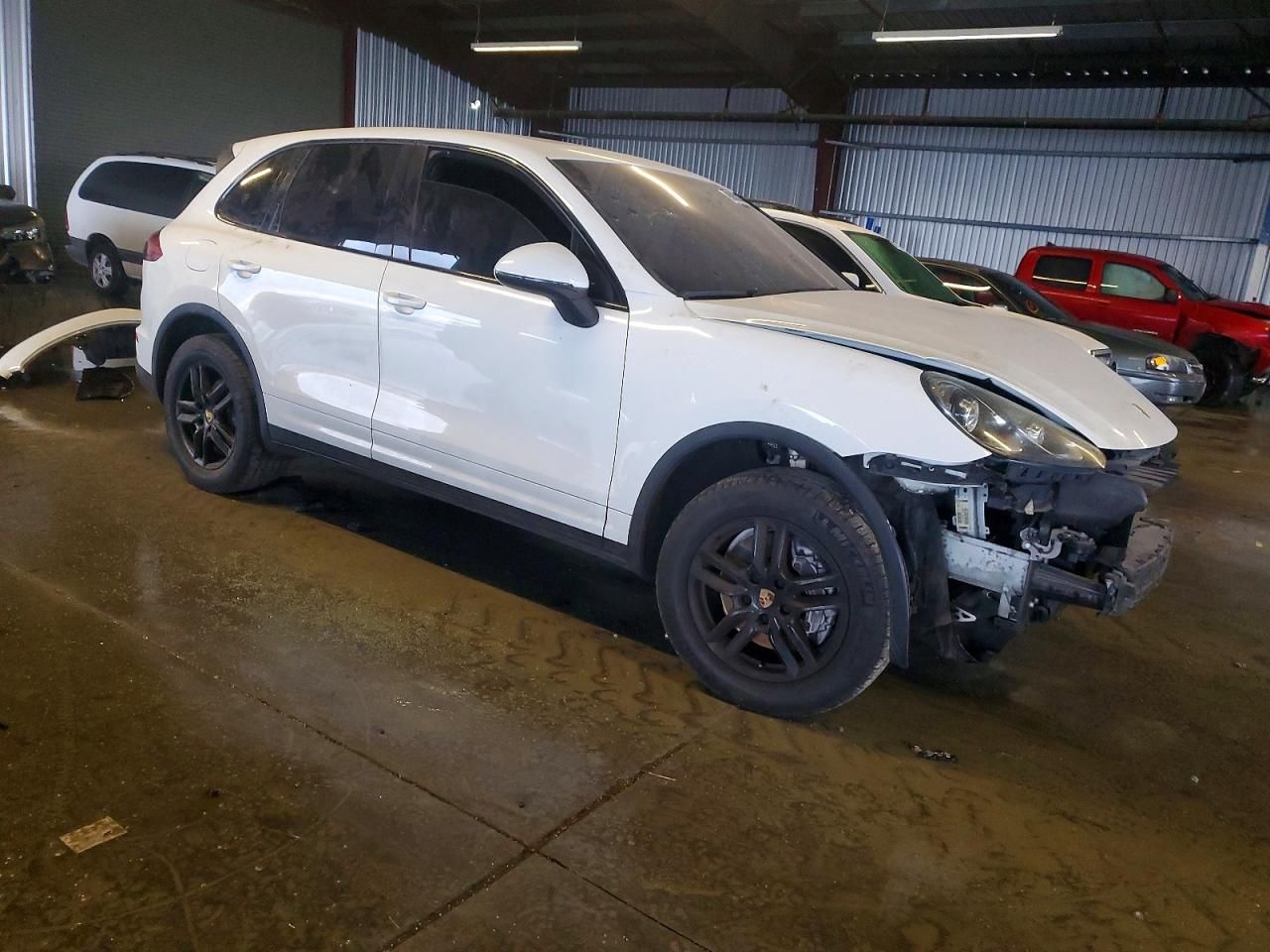 2016 Porsche Cayenne