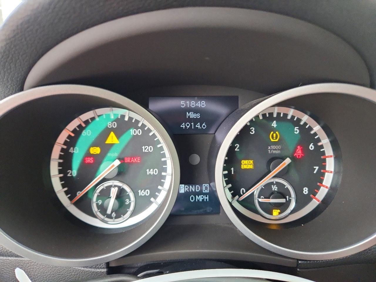 2011 Mercedes-Benz Slk 300