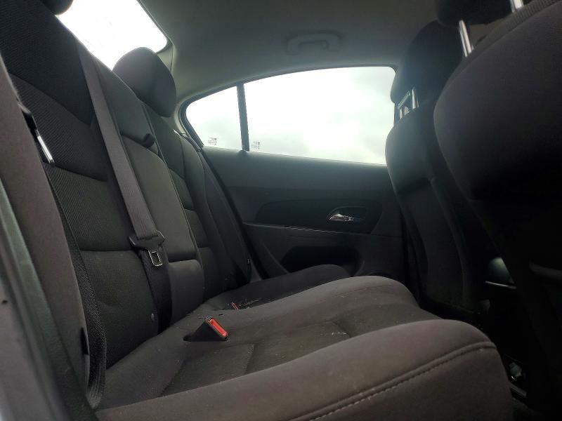 2013 Chevrolet Cruze lt