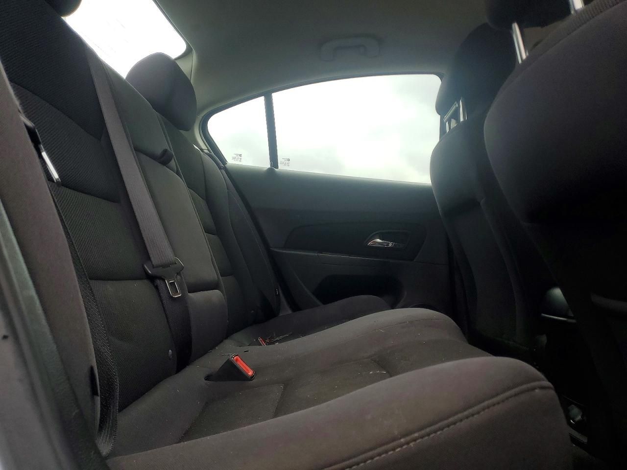 2013 Chevrolet Cruze lt