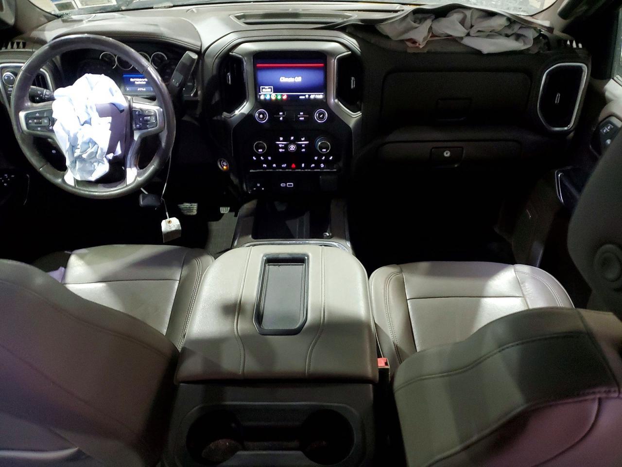 2019 Chevrolet Silverado K1500 ltz