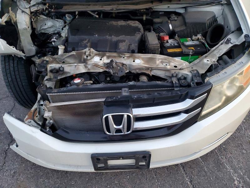 2016 Honda Odyssey exl