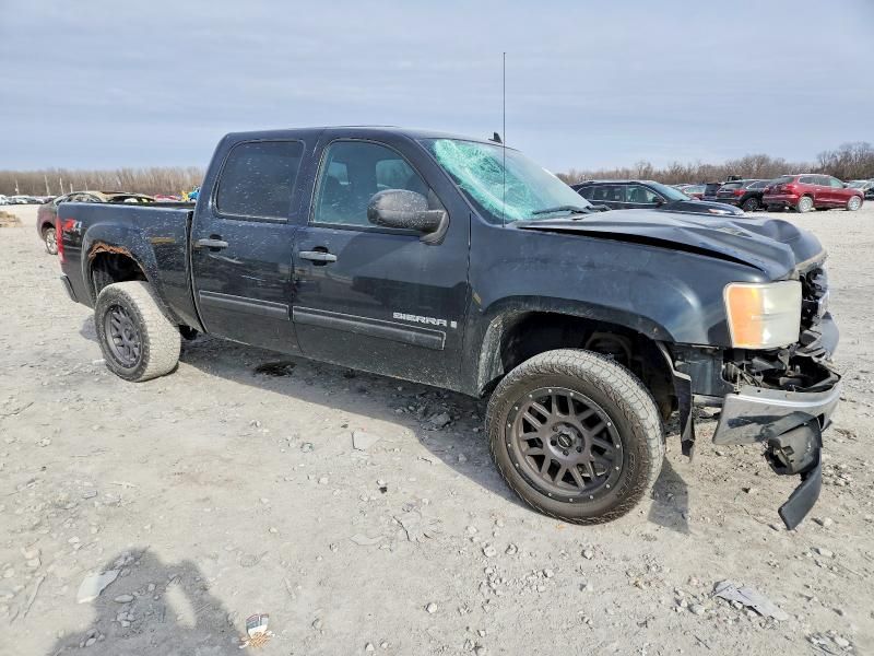 2009 GMC Sierra K1500 sle