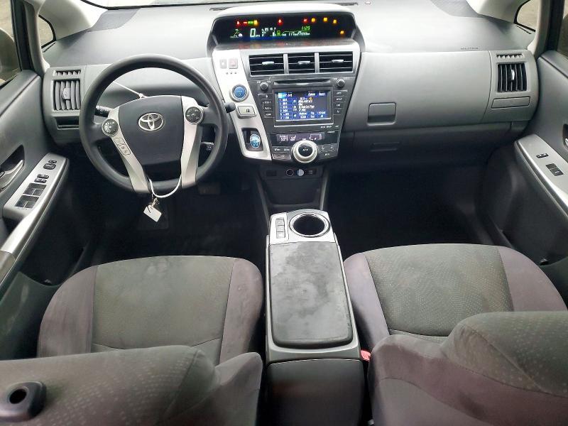 2012 Toyota Prius v