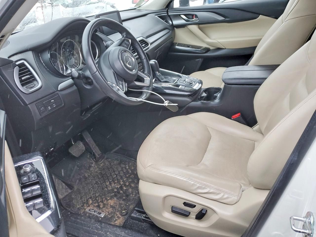 2019 Mazda Cx-9 Touring