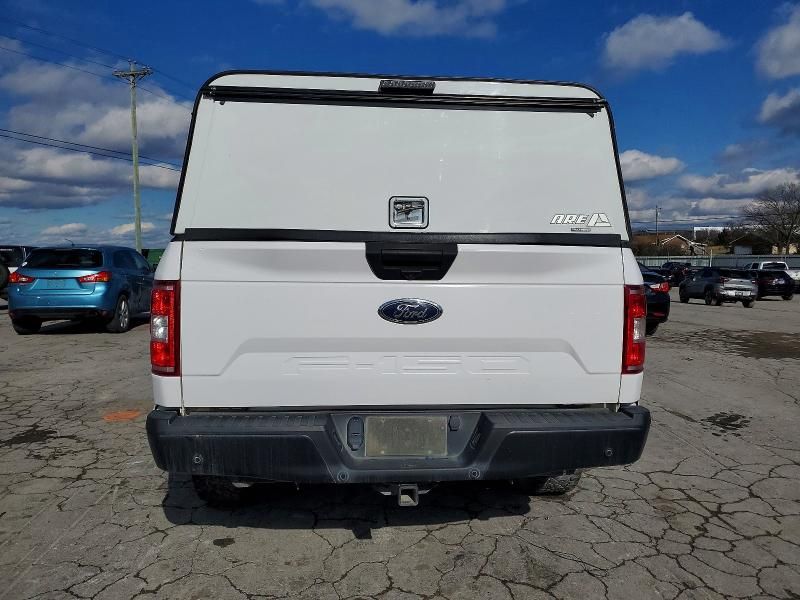 2020 Ford F150 Supercrew