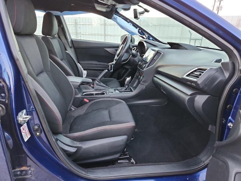 2018 Subaru Impreza Sport