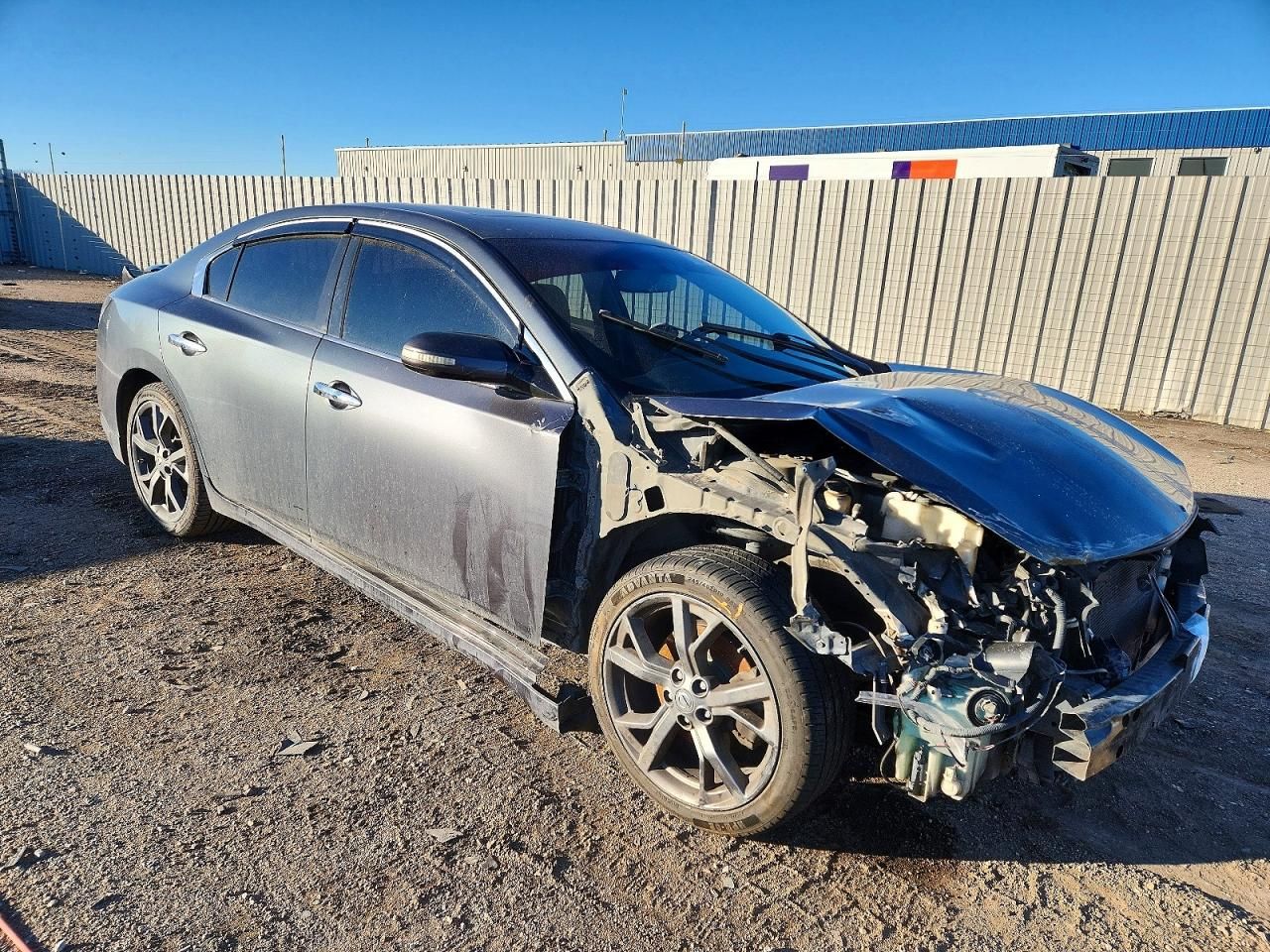 2013 Nissan Maxima s