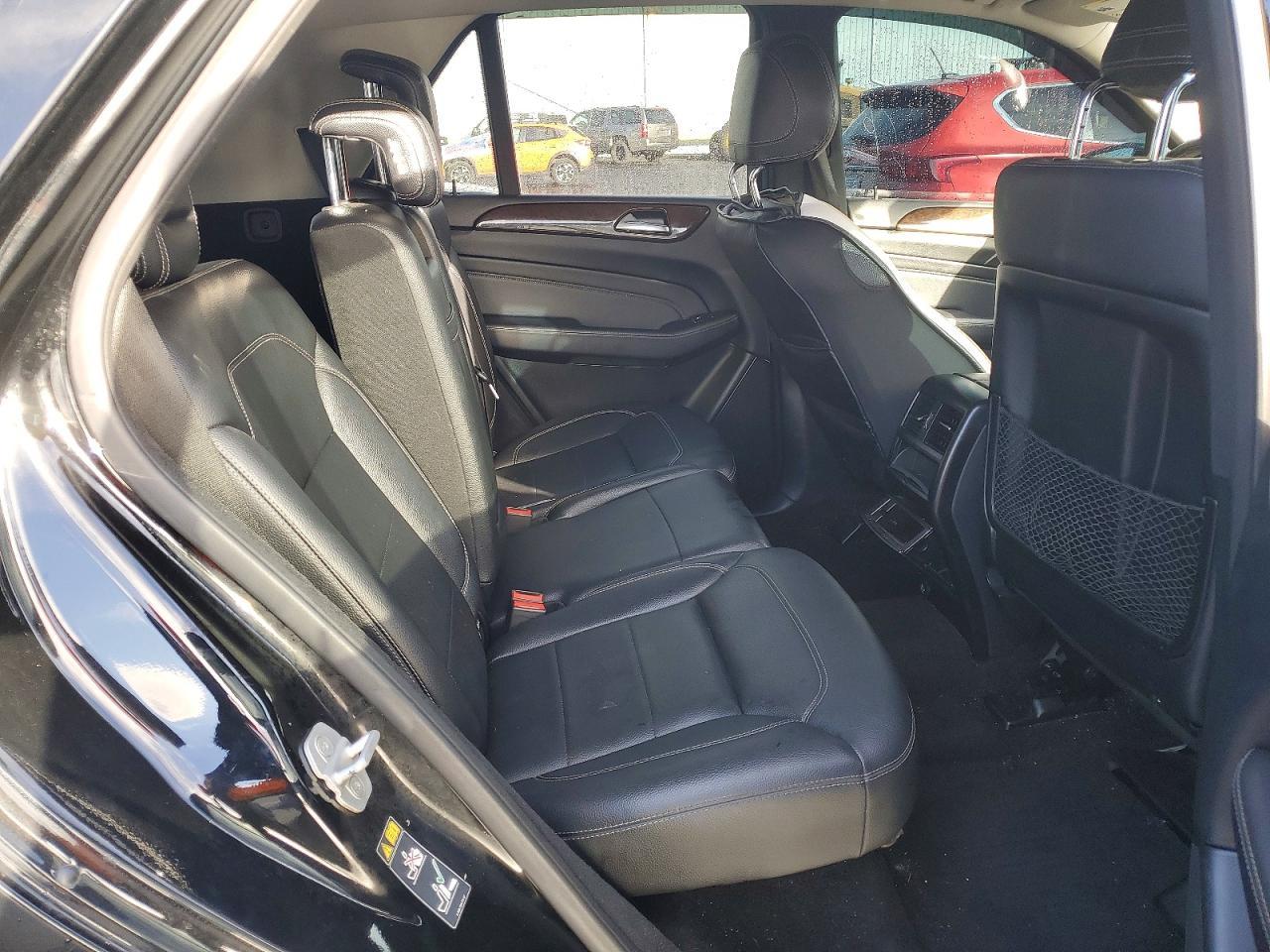 2012 Mercedes-Benz Ml 350 4matic
