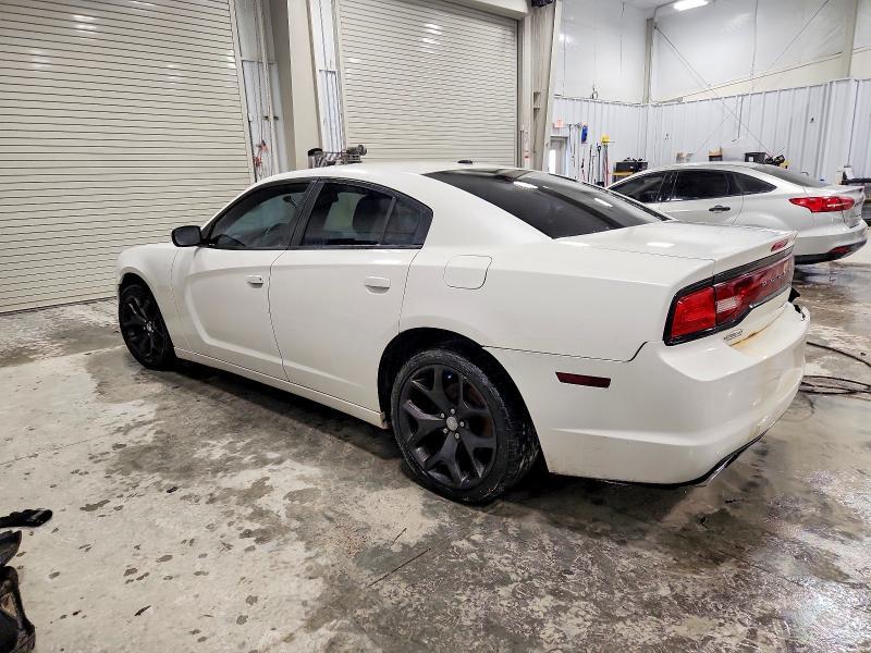 2013 Dodge Charger sxt
