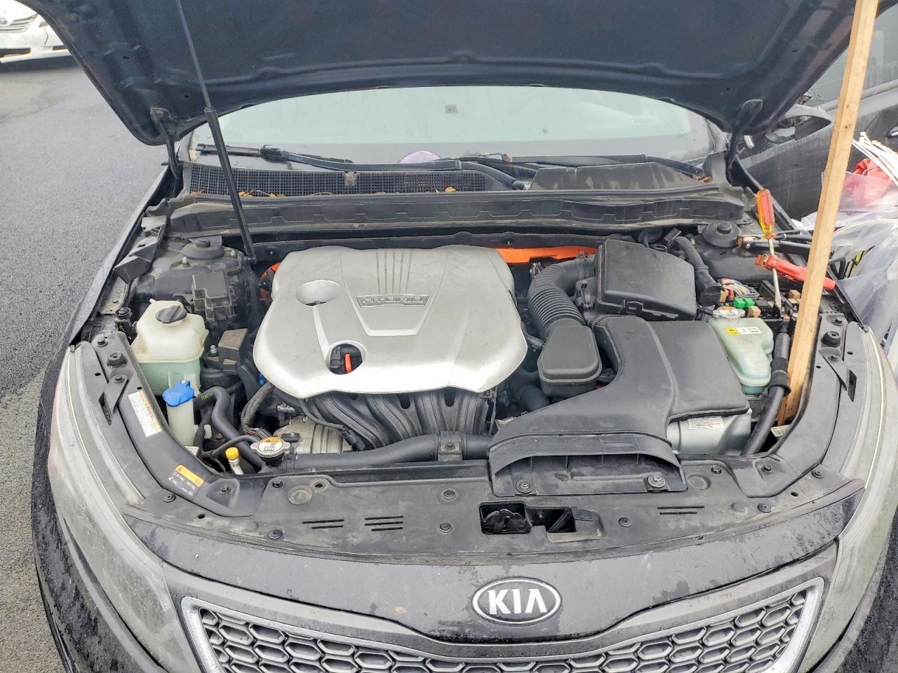 2014 KIA Optima Hybrid