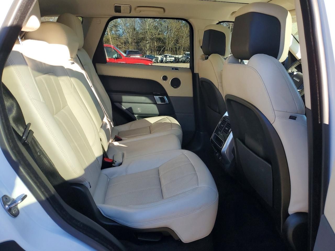 2019 Land Rover Range Rover Sport hse