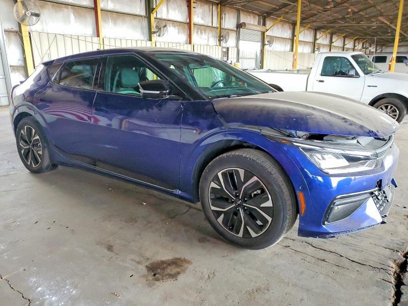 2024 KIA EV6 gt Line