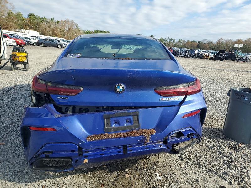 2023 BMW M850xi