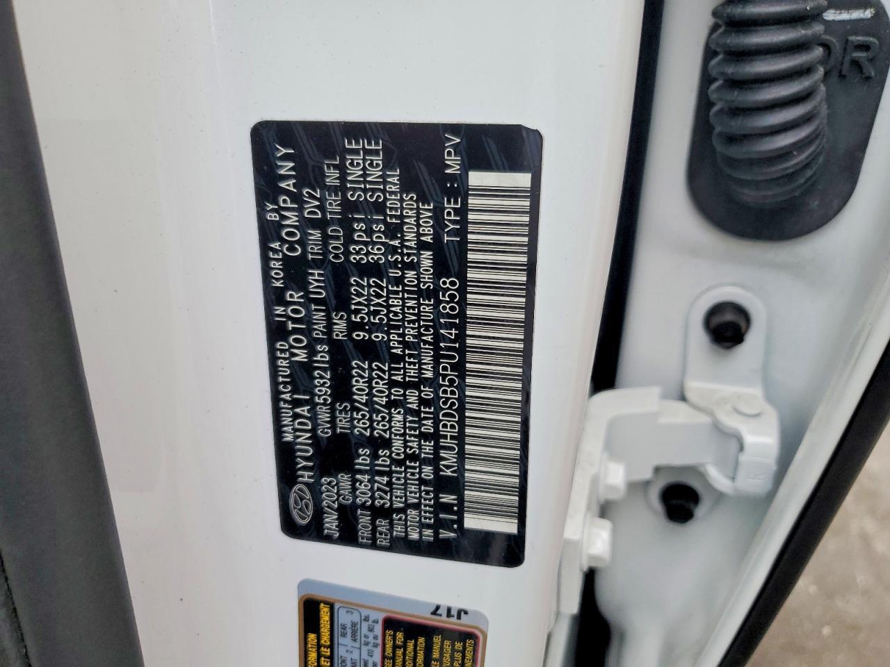 2023 Genesis Gv80 Base