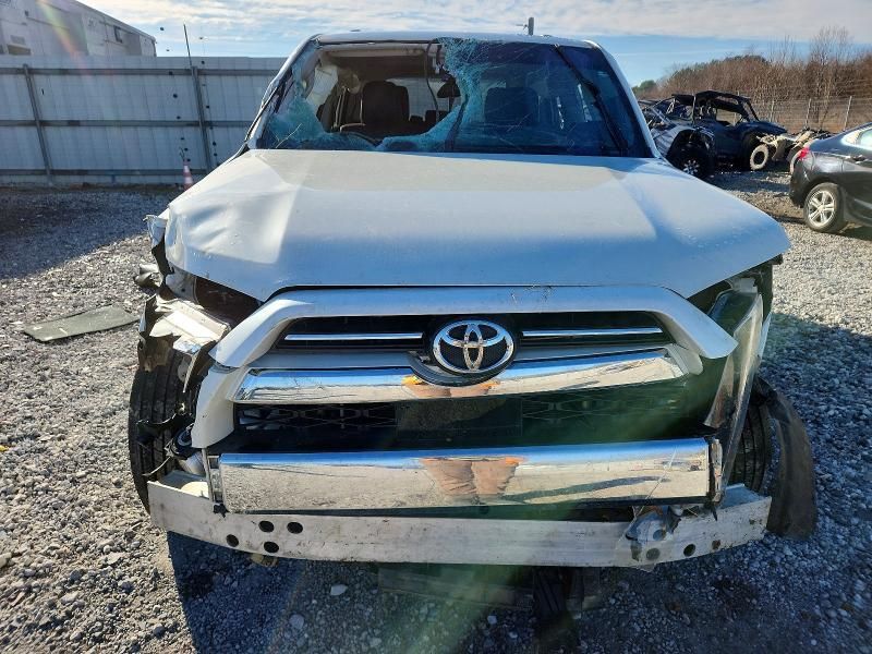 2020 Toyota 4runner Sr5/sr5 Premium