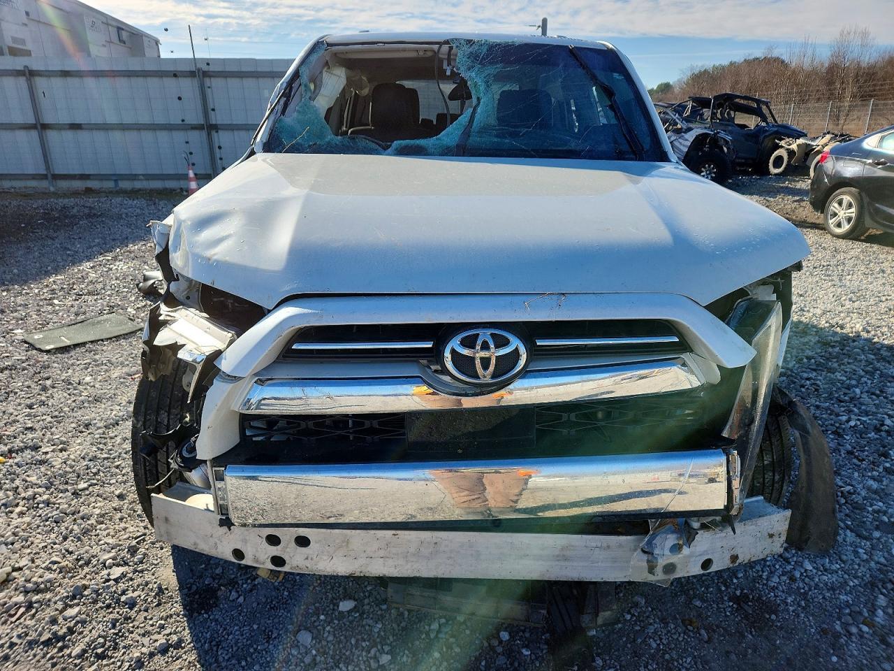 2020 Toyota 4runner Sr5/sr5 Premium