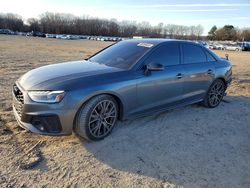 Audi salvage cars for sale: 2023 Audi S4 Premium Plus