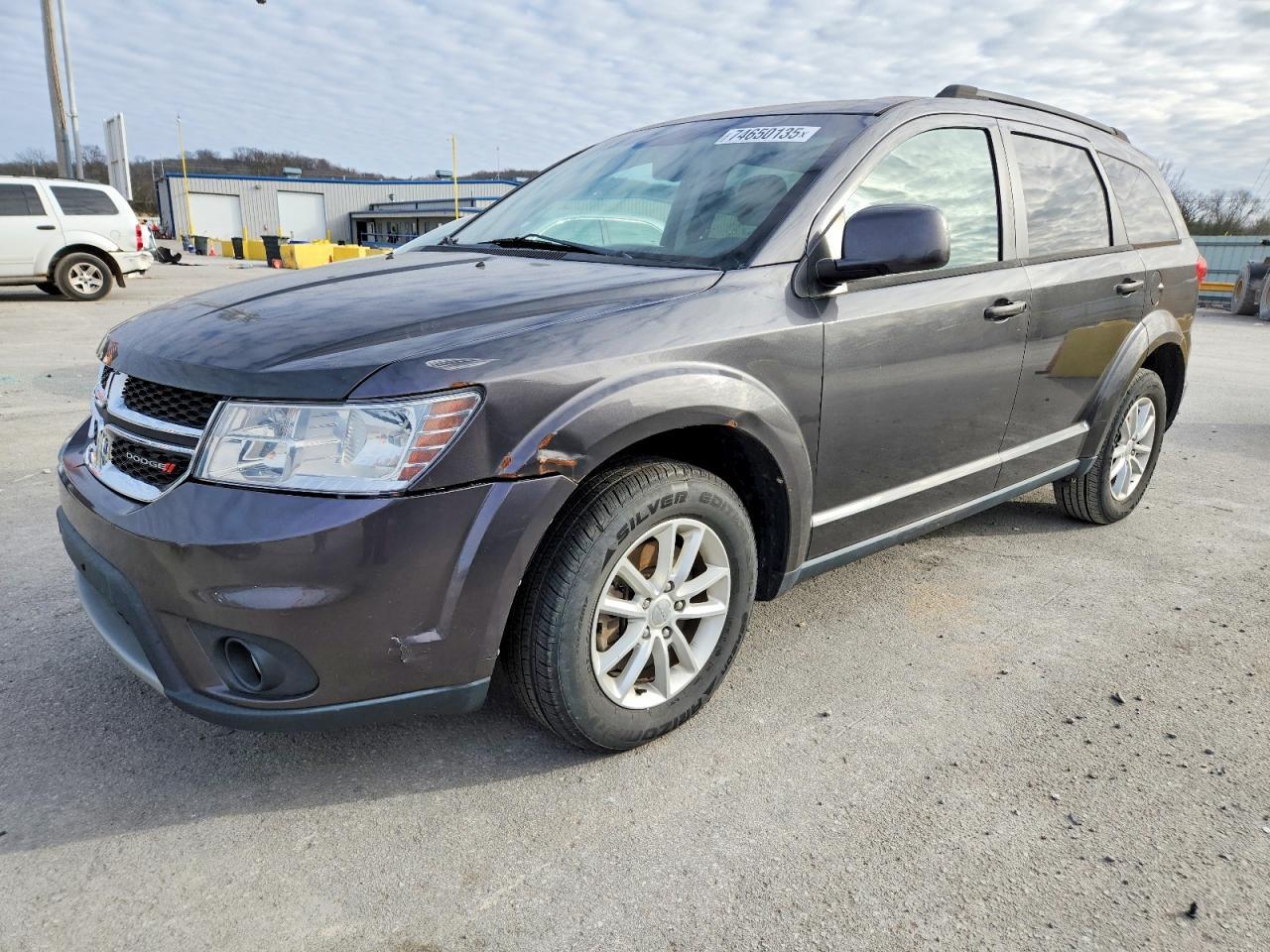 2014 Dodge Journey sxt