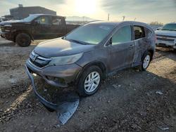 Honda salvage cars for sale: 2016 Honda Cr-v exl