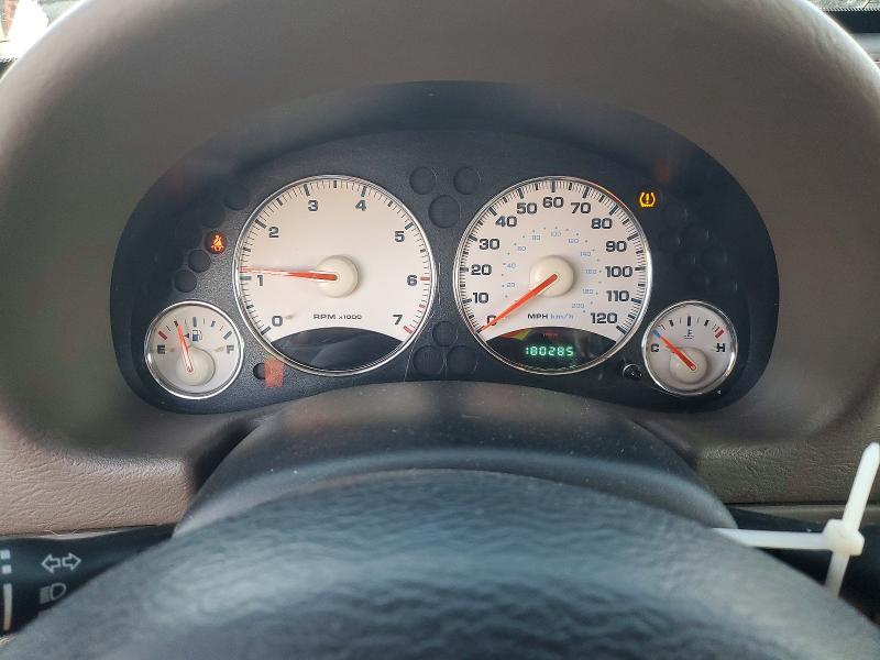 2004 Jeep Liberty Limited