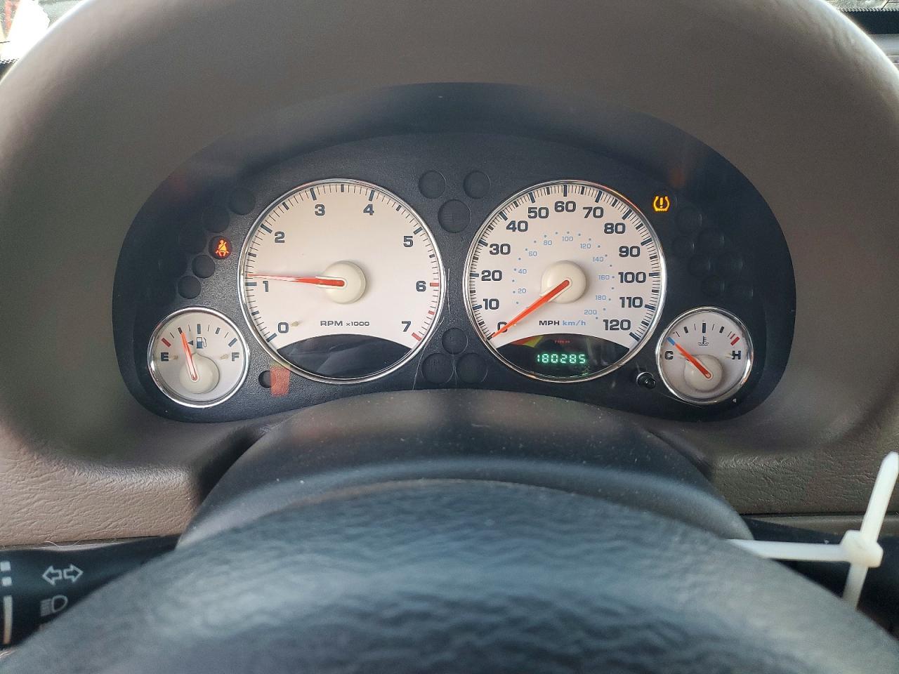 2004 Jeep Liberty Limited