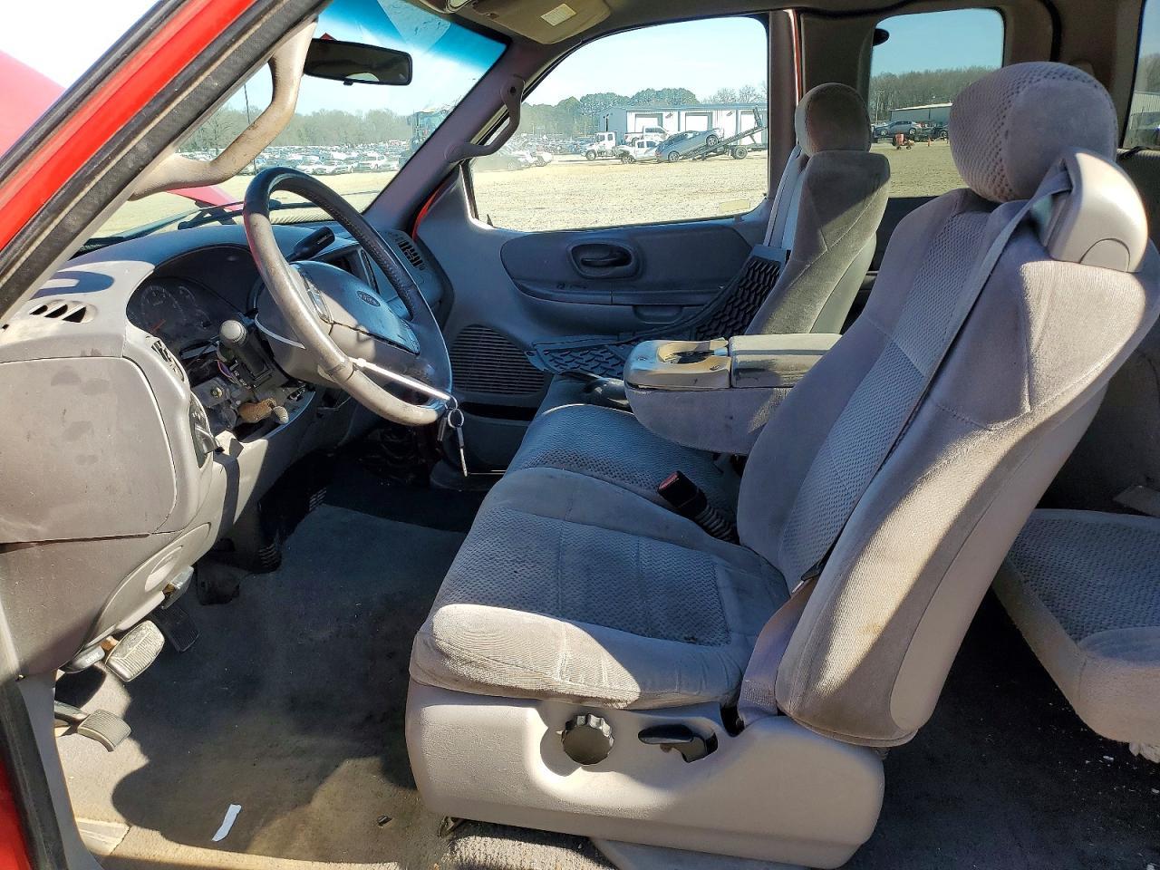 2002 Ford F150