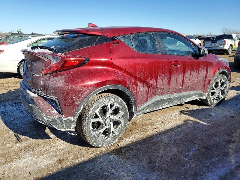 2018 Toyota C-hr xle