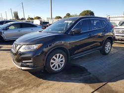 Vehiculos salvage en venta de Copart Miami, FL: 2018 Nissan Rogue s