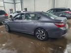 2017 Honda Accord ex